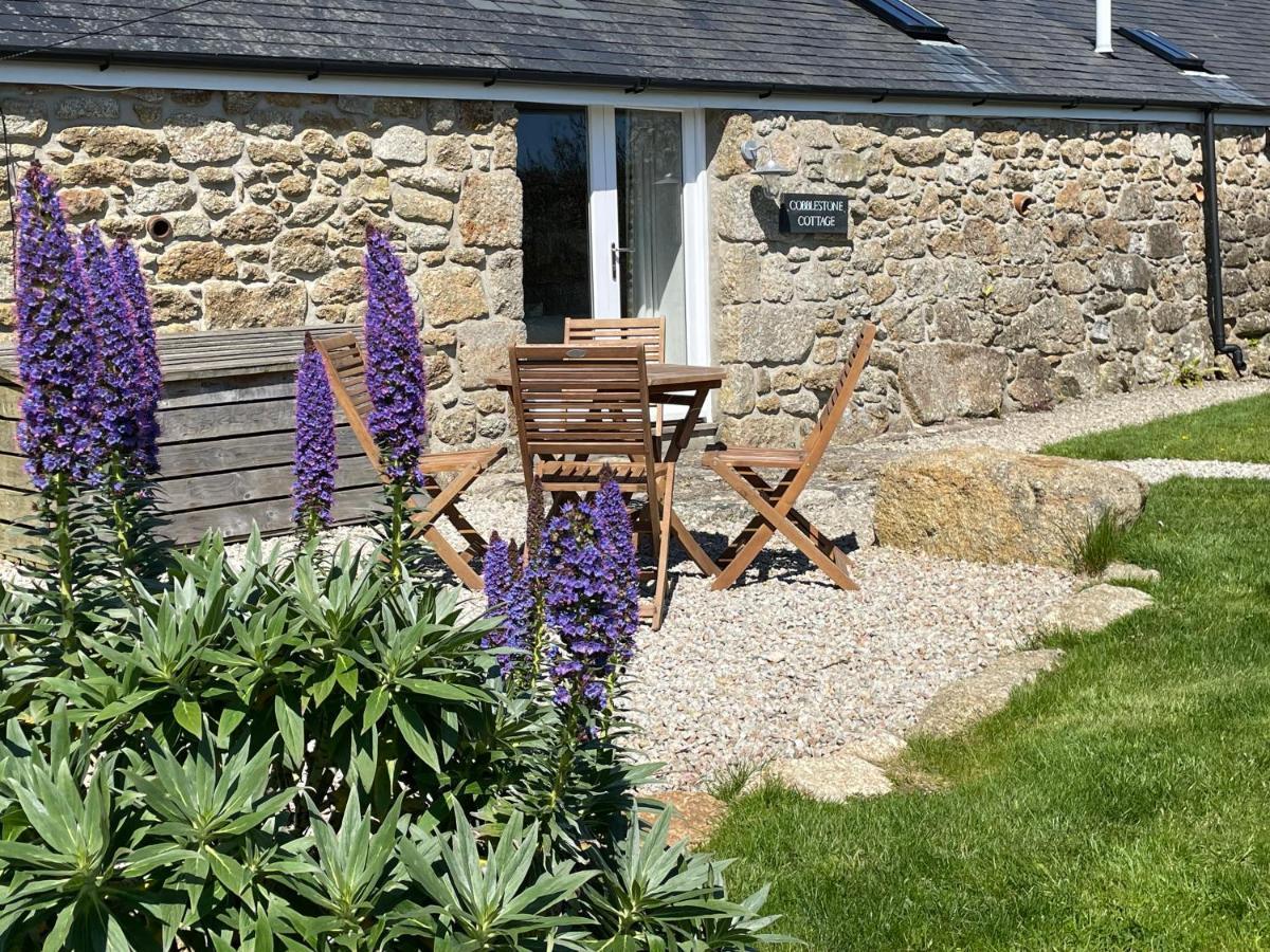 Cobblestone Cottage ペンザンス エクステリア 写真